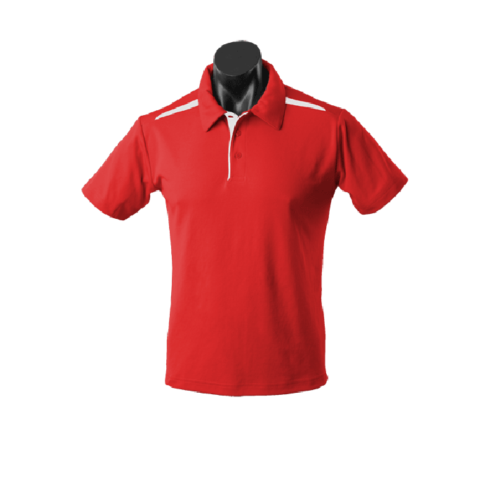 Paterson Mens Polos