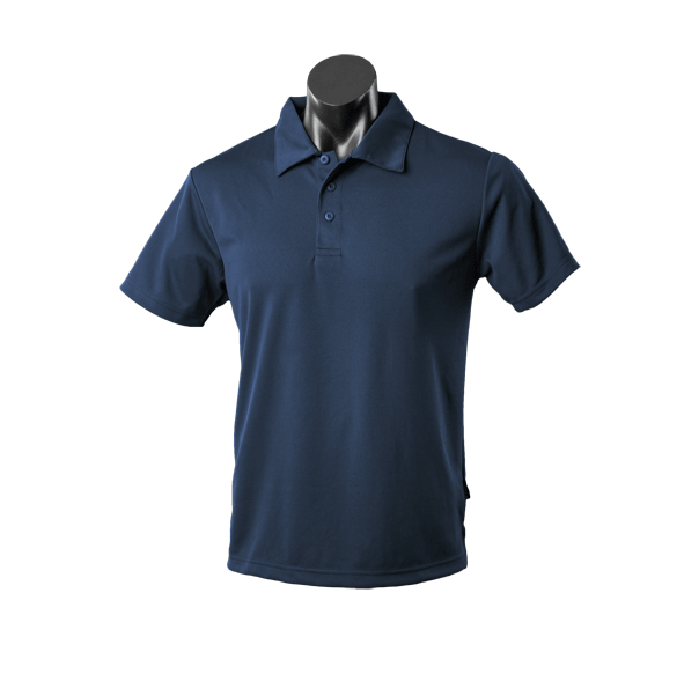Botany Mens Polos