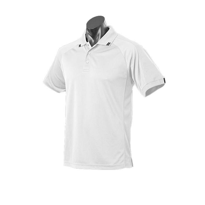 Flinders Mens Polos