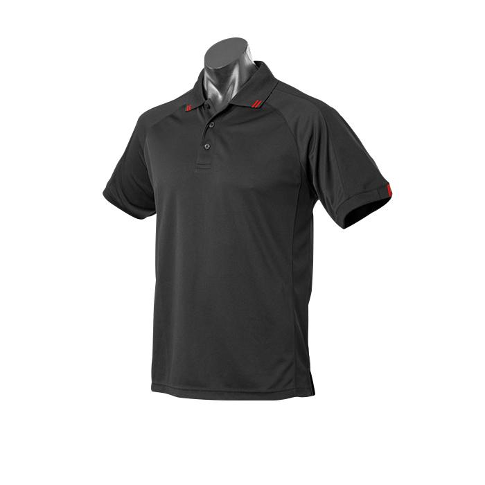 Flinders Mens Polos