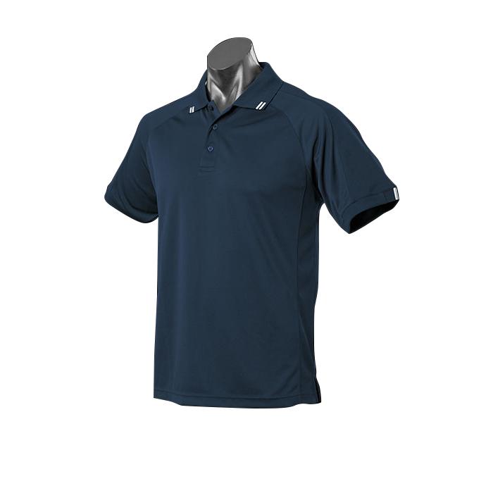 Flinders Mens Polos