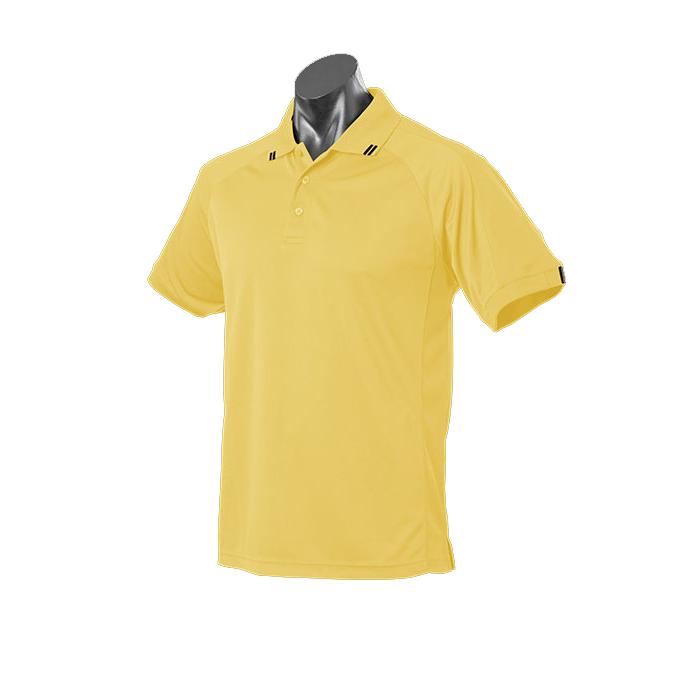 Flinders Mens Polos