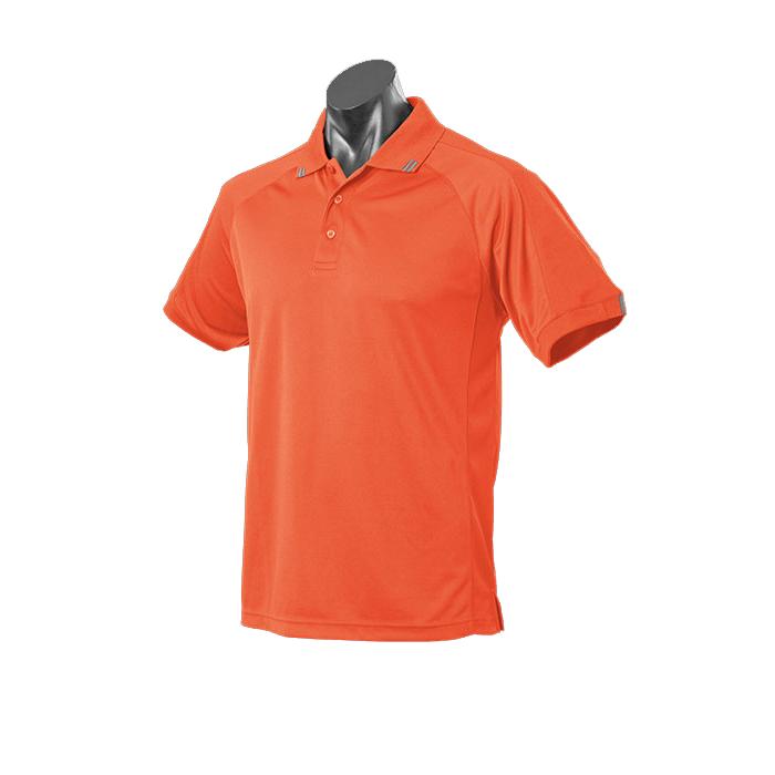 Flinders Mens Polos