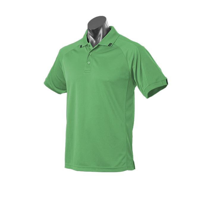Flinders Mens Polos