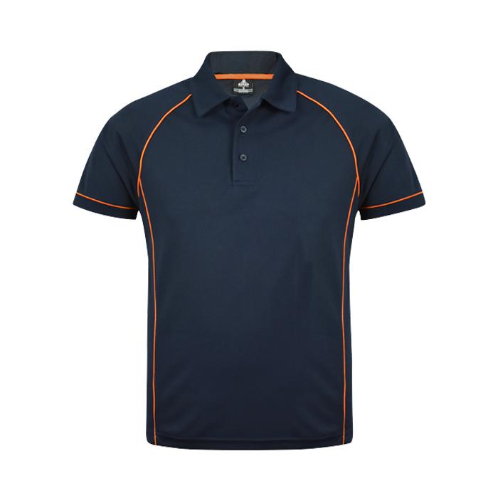 Endeavour Mens Polos