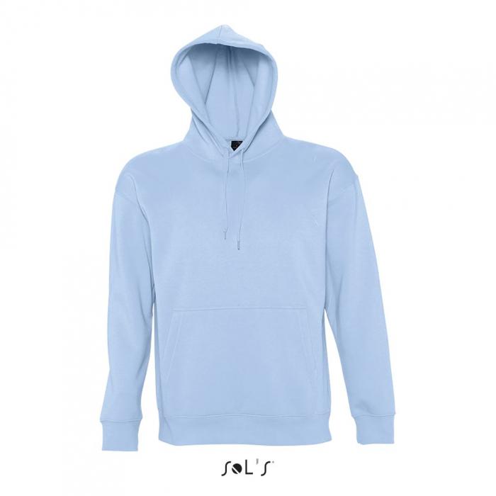 Slam Unisex Hooded Sweatshirt