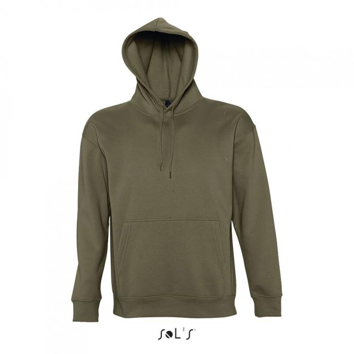 Slam Unisex Hooded Sweatshirt