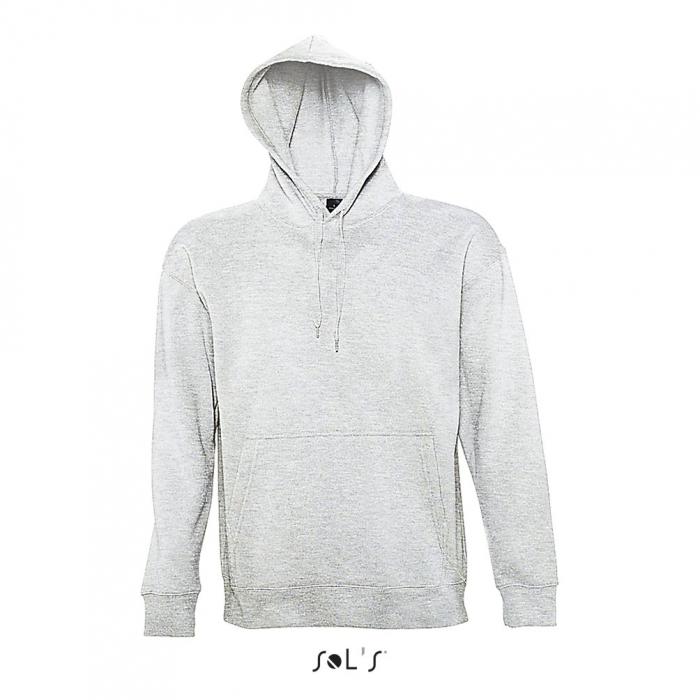 Slam Unisex Hooded Sweatshirt