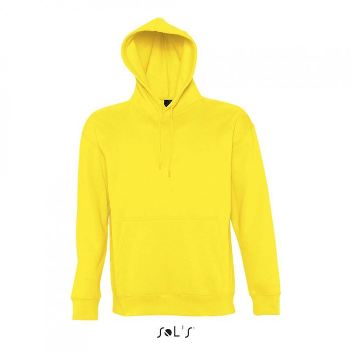 Slam Unisex Hooded Sweatshirt