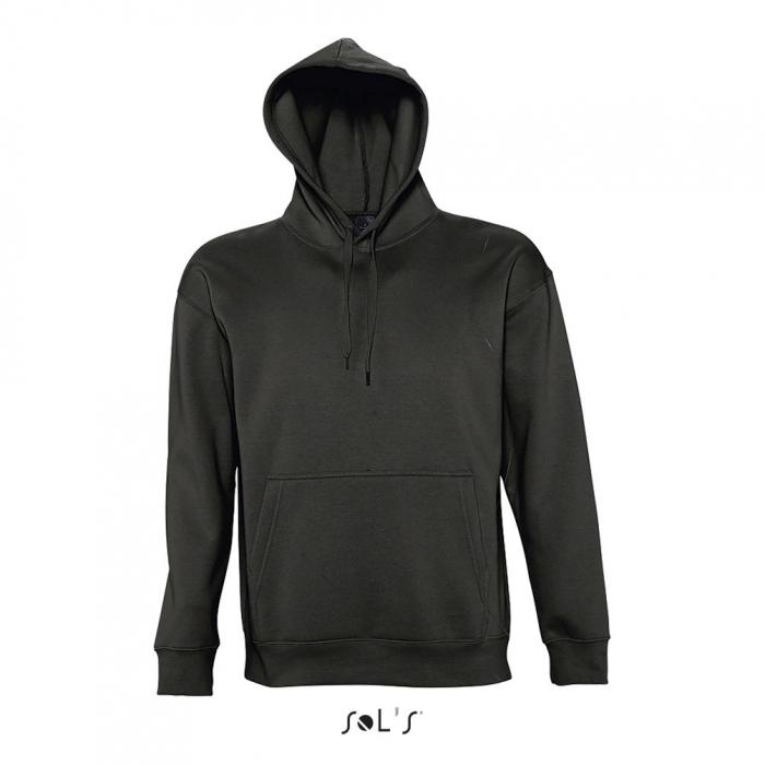 Slam Unisex Hooded Sweatshirt