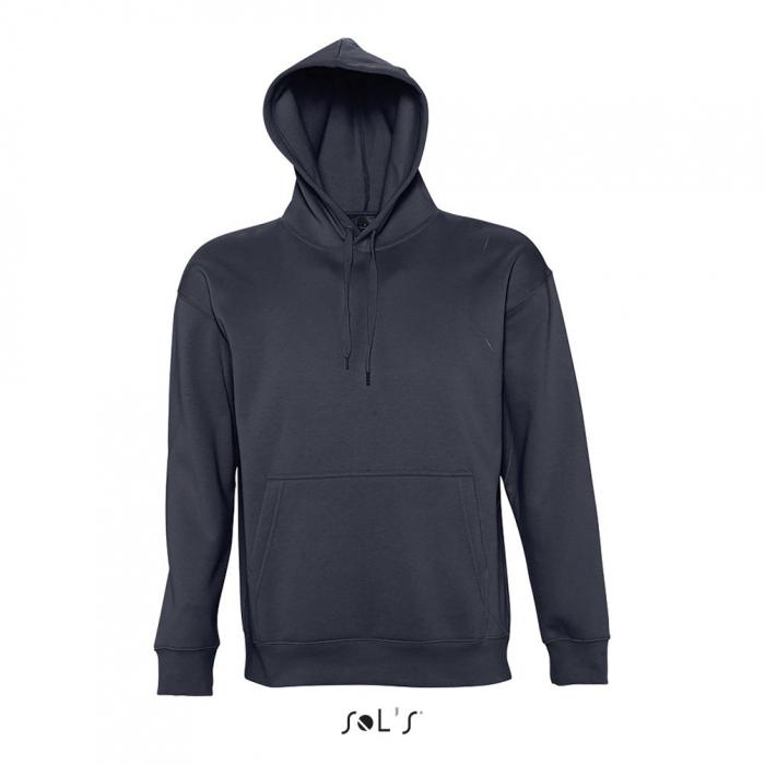 Slam Unisex Hooded Sweatshirt