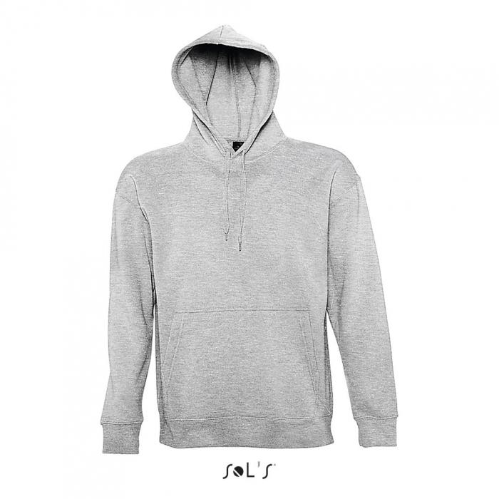 Slam Unisex Hooded Sweatshirt