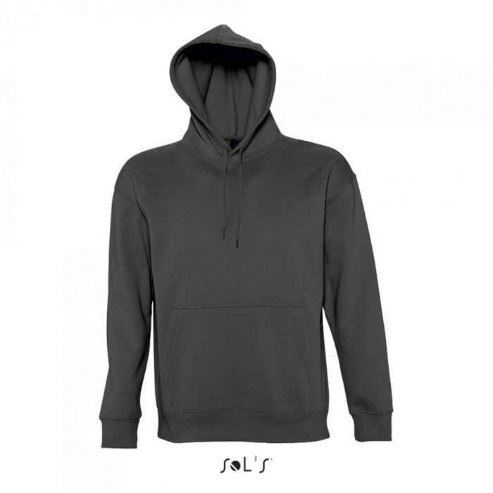 Slam Unisex Hooded Sweatshirt