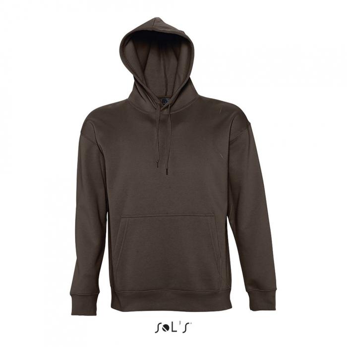 Slam Unisex Hooded Sweatshirt