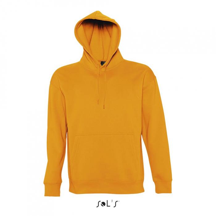Slam Unisex Hooded Sweatshirt