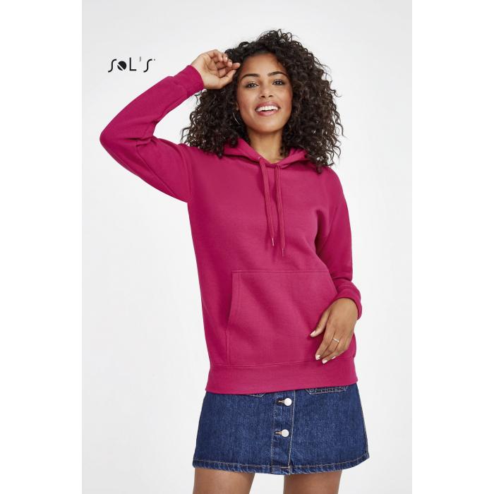 Slam Unisex Hooded Sweatshirt