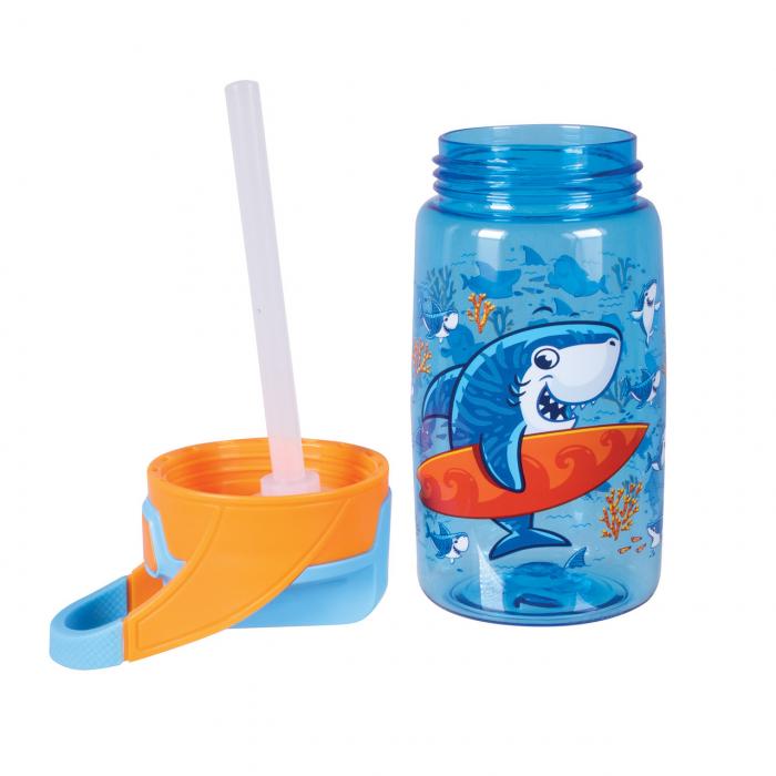 Yum Yum Tritan Bottle 450ml AVANTI