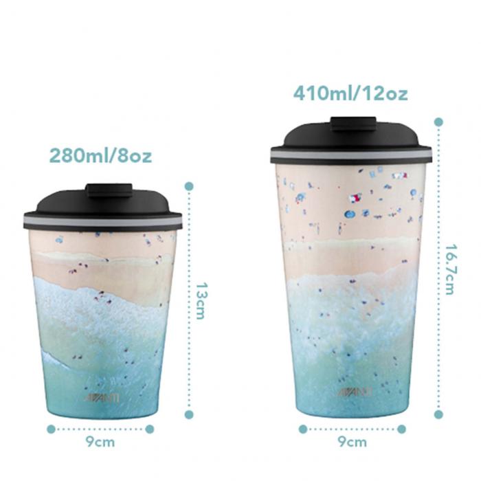 GO CUP Double Wall Insulated Cup 280ml AVANTI