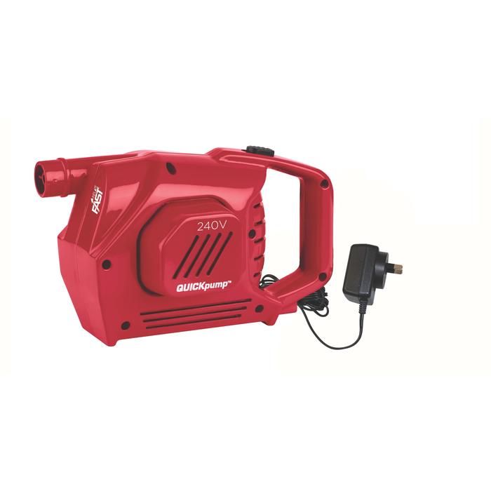 Quickpump 240V