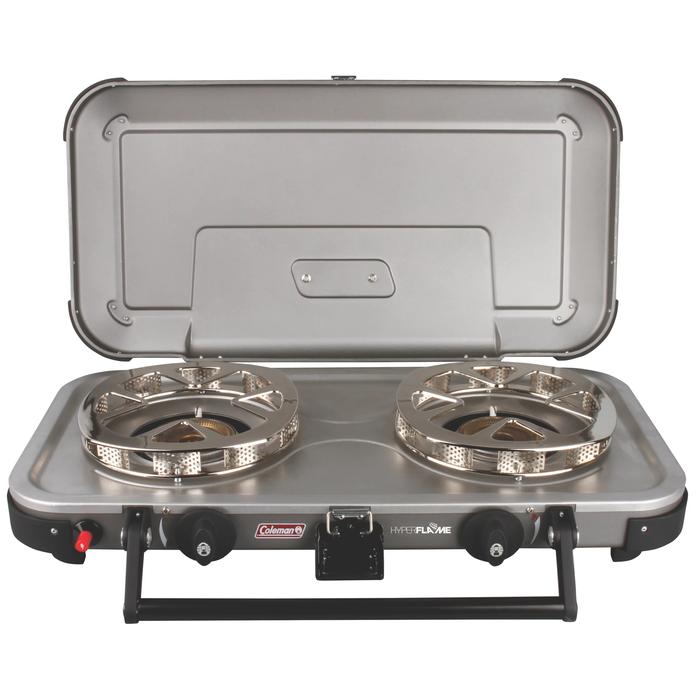 HyperFlame FyreKnight 2 Burner Stove