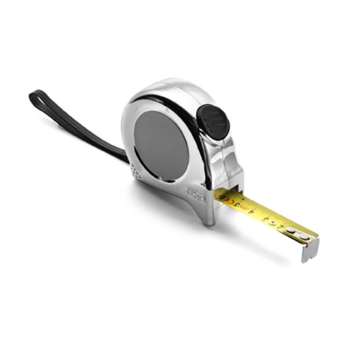 3M Metal Tape Measure With Stop Button
