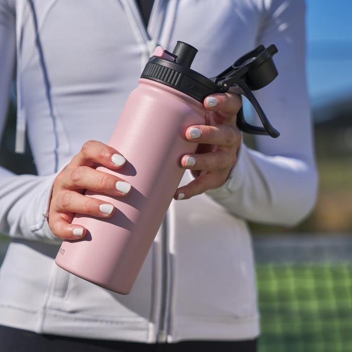 HydroSport Quench Insulated Bottle - 550ml AVANTI