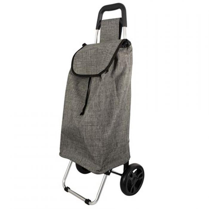 Aluminium Shopping Trolley