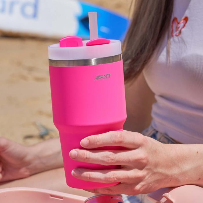 HydroQuench Insulated Smoothie Tumbler 550ml AVANTI