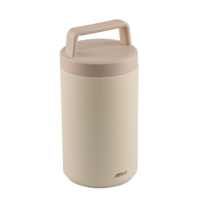 Insulated Food Jar with Handle 720ml AVANTI