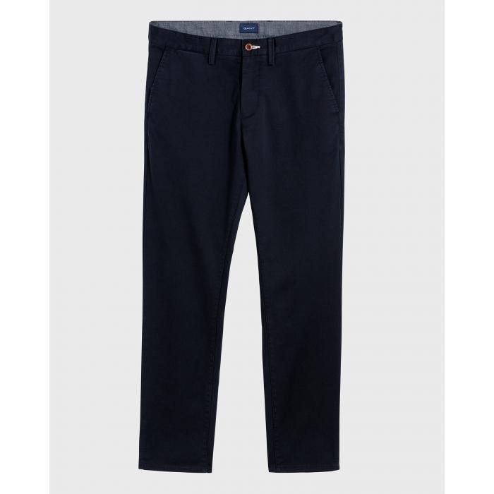 GANT Slim Twill Chinos