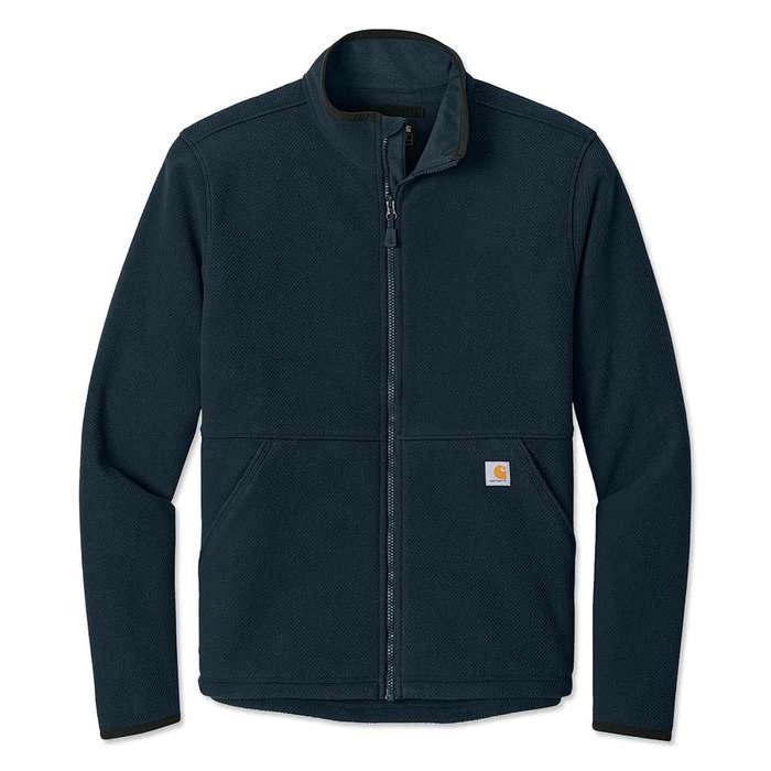 Carhartt Textured Fleece Jacket