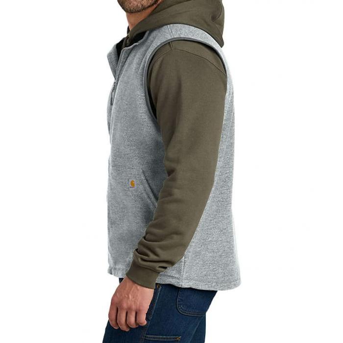 Carhartt Textured Fleece Vest