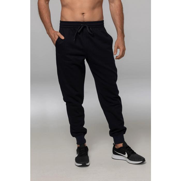 Tapered Fleece Mens Pants