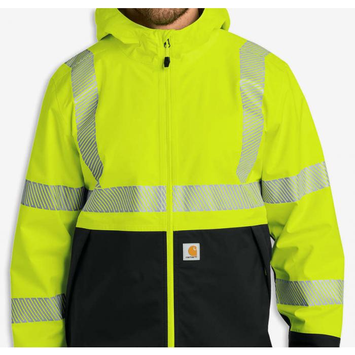 Carhartt Storm Defender Class 3 Safety Jacket