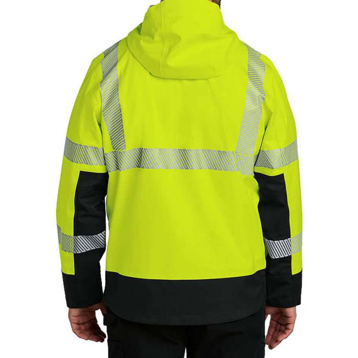 Carhartt Storm Defender Class 3 Safety Jacket