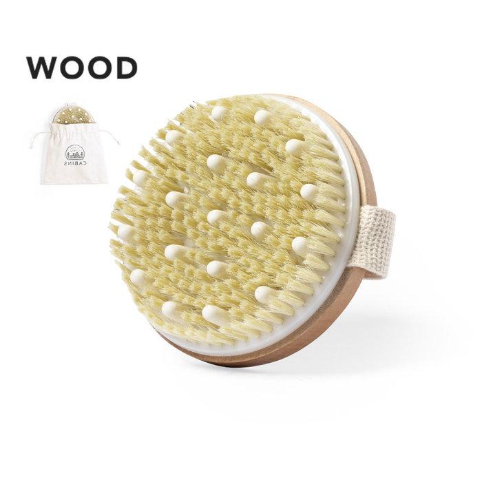 Exfoliating Massage Brush