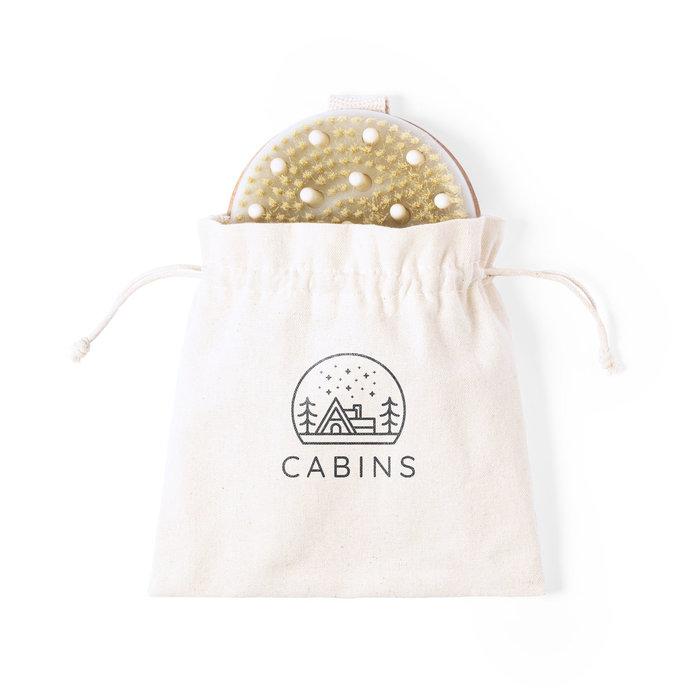 Exfoliating Massage Brush