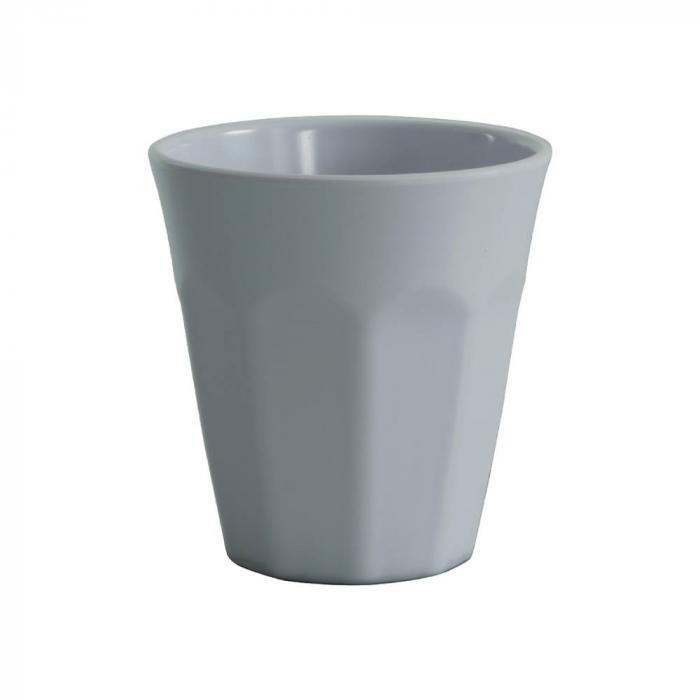 Cafe Melamine Single Tone Cup