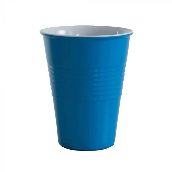 Miami Melamine Two Tone Cup