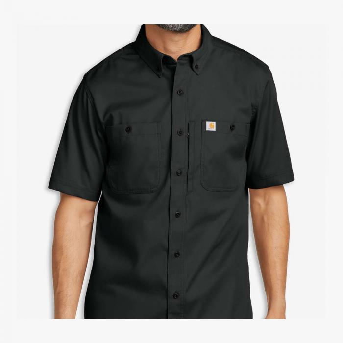 Carhartt Rugged Professional Series Short Sleeve Work Shirt