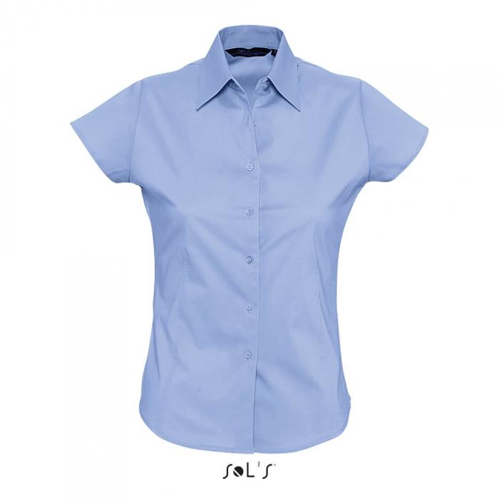Excess Short Sleeve Stretch Women's Shirt