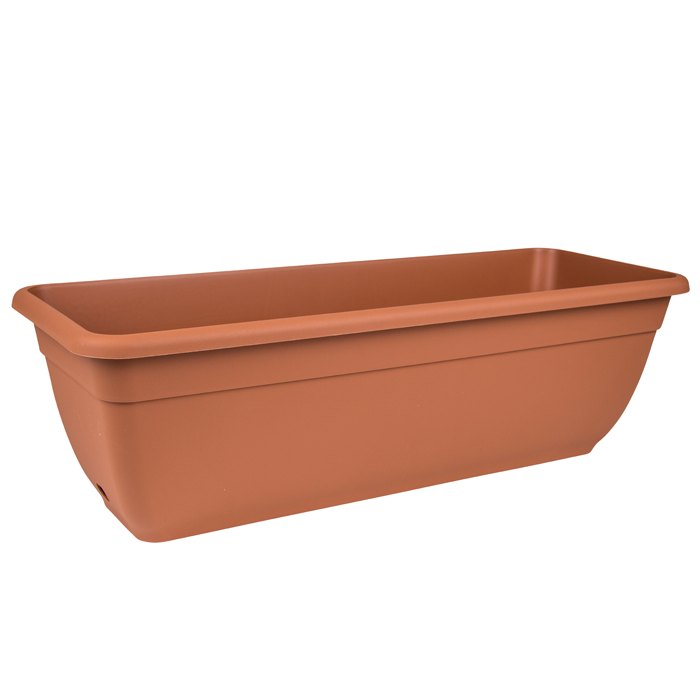 Decor Sorrento Self-Watering Plantpot Oblong 750mm