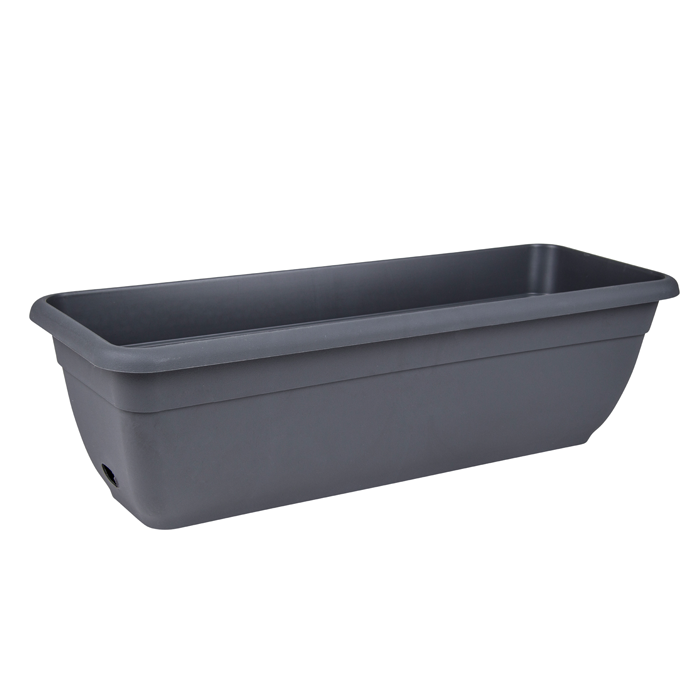 Decor Sorrento Self-Watering Plantpot Oblong 600mm