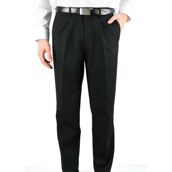 Pleated Pant Mens Pants