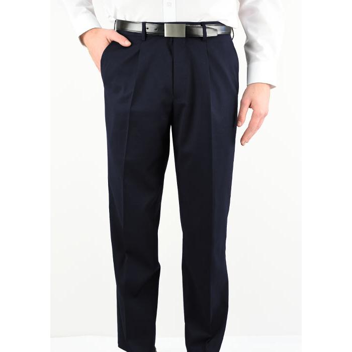 Pleated Pant Mens Pants