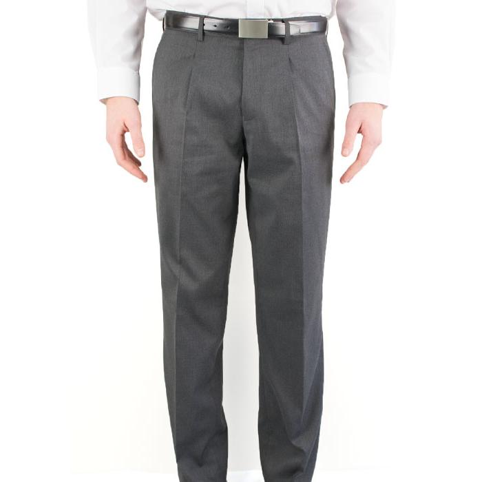 Pleated Pant Mens Pants