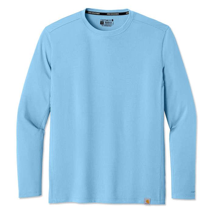 Carhartt Force Sun Defender UPF 50+ Long Sleeve Performance Shirt
