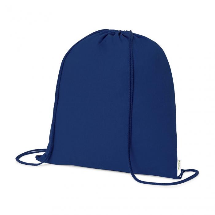 Drawstring Bag Organic Cotton Eco Friendly