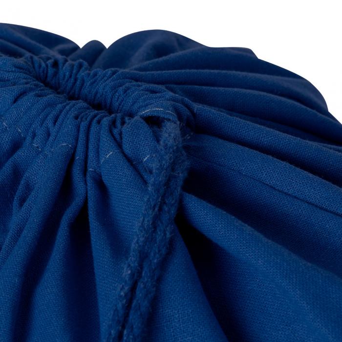 Drawstring Bag Organic Cotton Eco Friendly