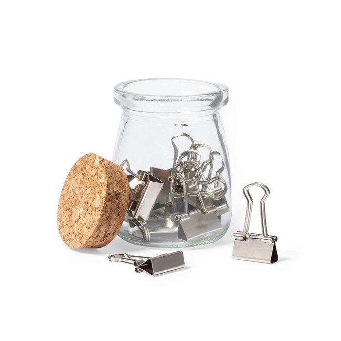 Clips Holder - 15 Metal Clips